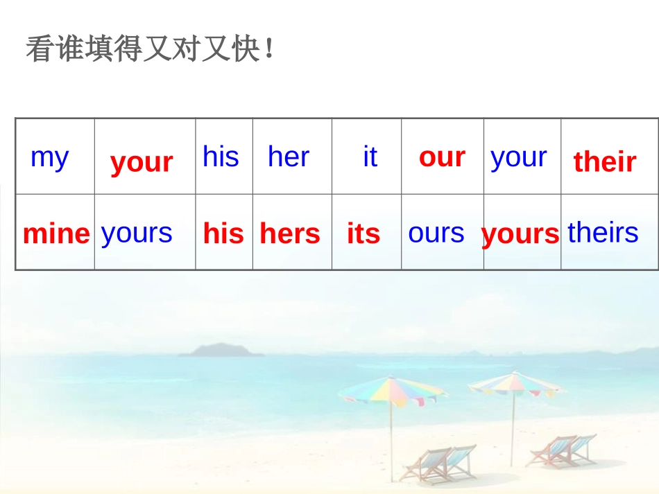 《Whose cap is this?》SectionB PPT课件_第2页