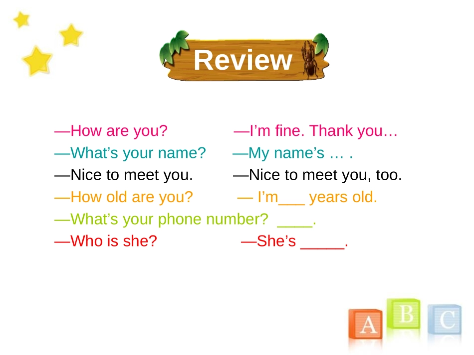 《Does he speak Chinese?》SectionB PPT课件_第2页
