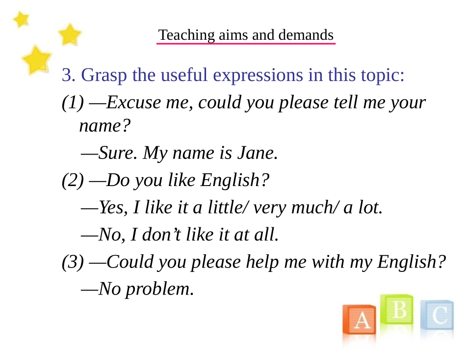 《Does he speak Chinese?》SectionC PPT课件_第3页