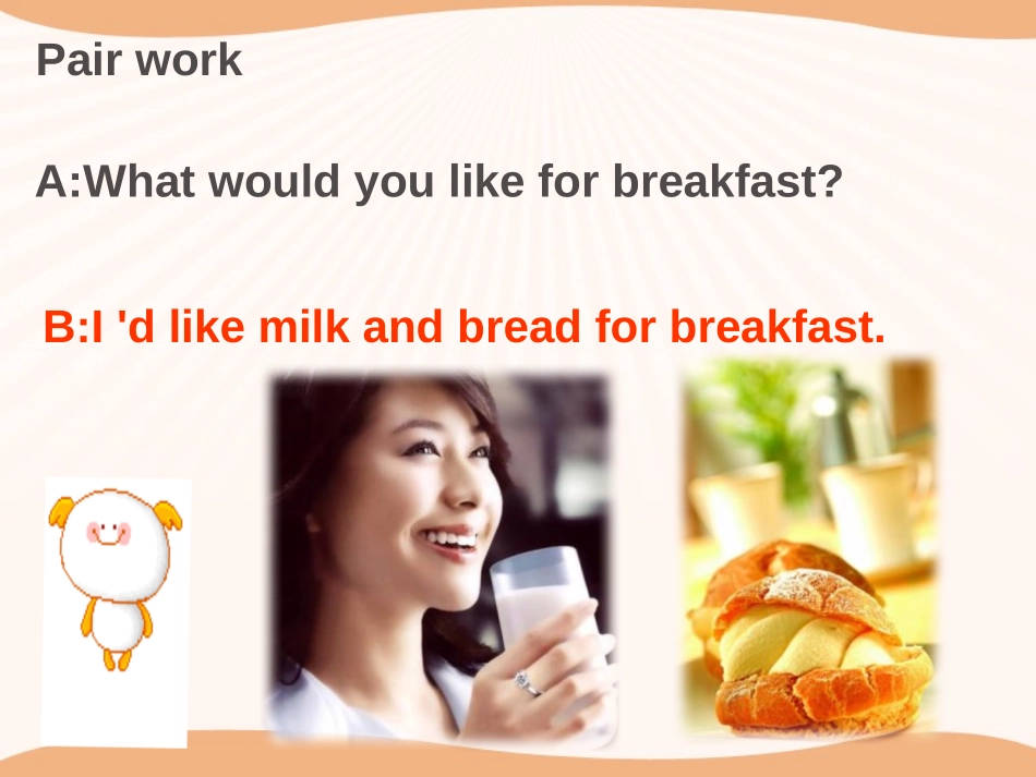 《What would you like to drink?》SectionC PPT课件_第3页