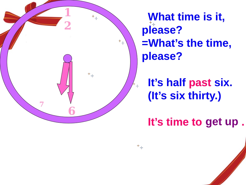 《What time is it now?》SectionB PPT课件_第2页