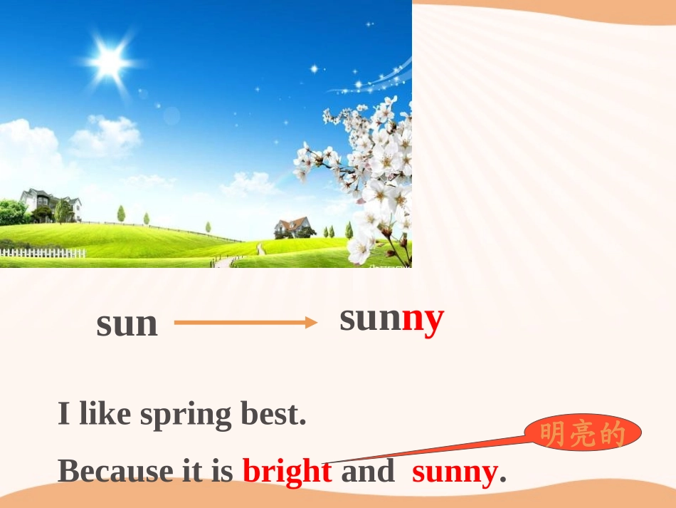 《How is the weather in winter?》SectionB PPT课件_第3页