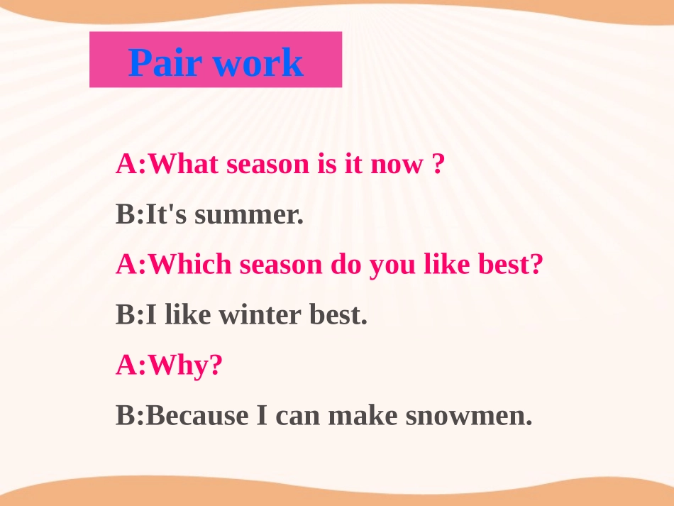 《How is the weather in winter?》SectionD PPT课件_第2页