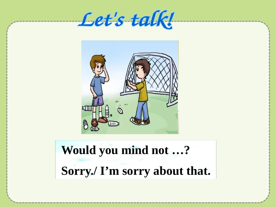 《We should learn teamwork》SectionB PPT课件_第3页