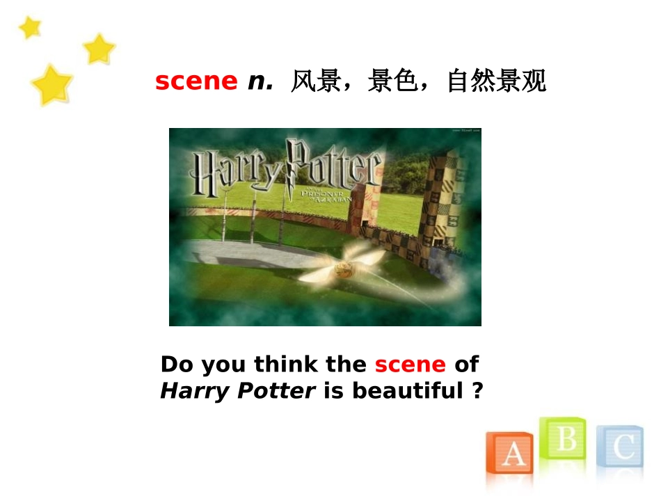 《What were you doing at this time yesterday?》SectionB PPT课件_第3页