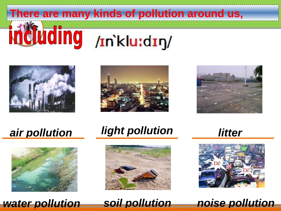 《Pollution has caused too many problems》SectionD PPT课件_第3页