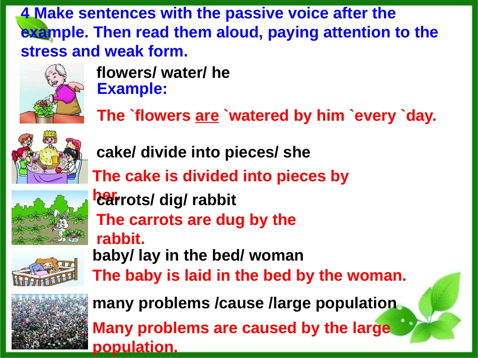 《English is widely spoken throughout the world》SectionB PPT课件_第3页