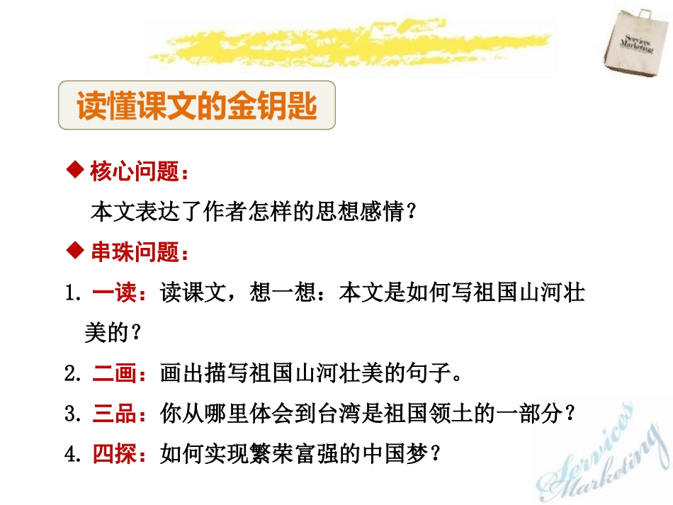《神州谣》PPT课件(第二课时)[部编版二年级语文下册]_第3页