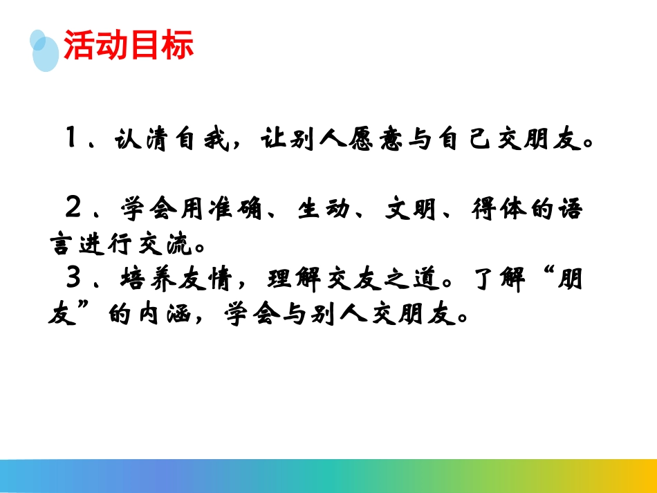 《有朋自远方来》PPT课件[部编版七年级语文上册]_第2页