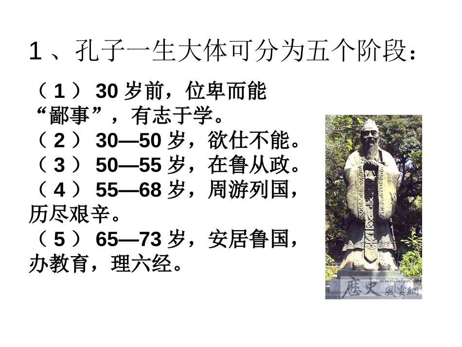 《论语十二章》PPT课件[部编版七年级语文上册]_第3页