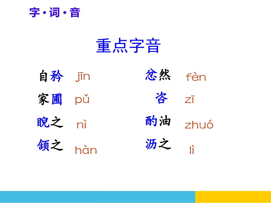 《卖油翁》PPT课件[部编版七年级语文下册]_第3页