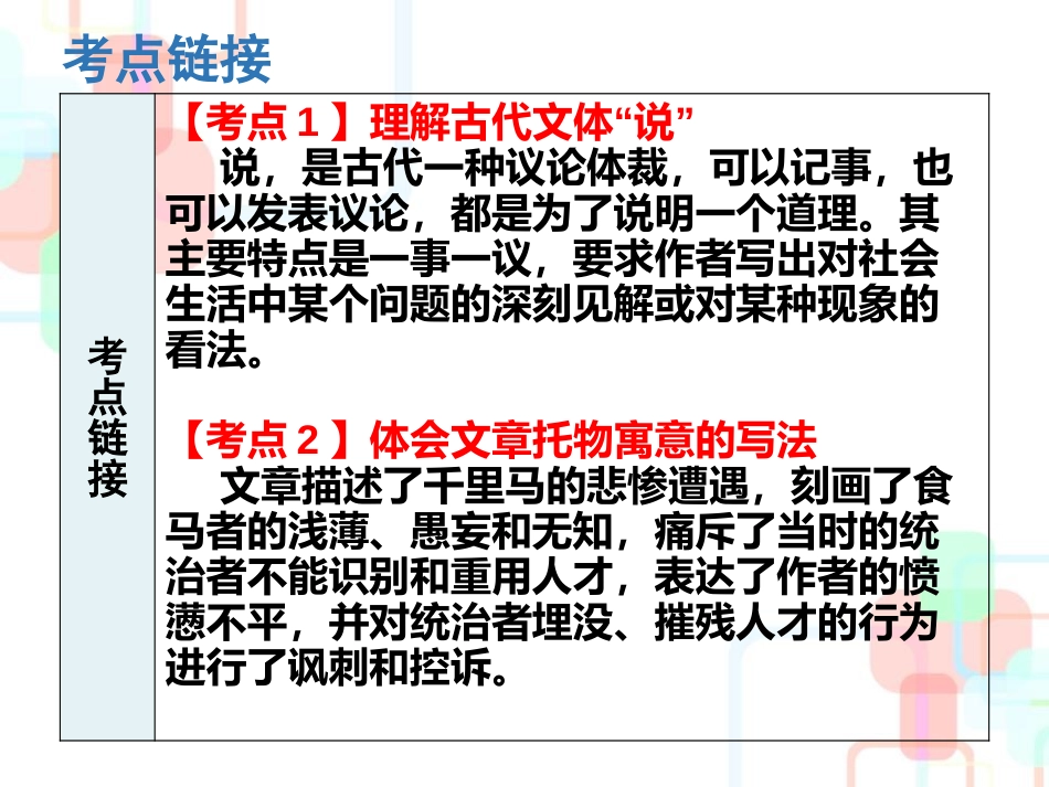 《马说》PPT课件[部编版八年级语文下册]_第3页
