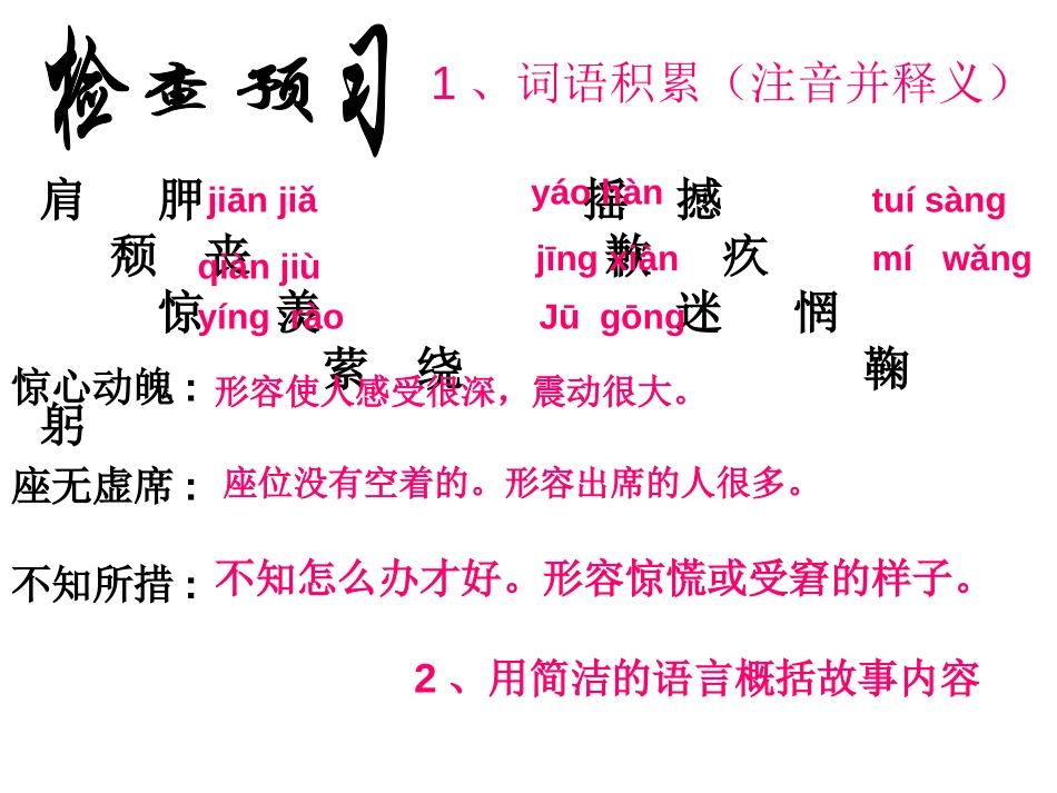 《顶碗少年》PPT课件[部编版六年级语文下册]_第2页