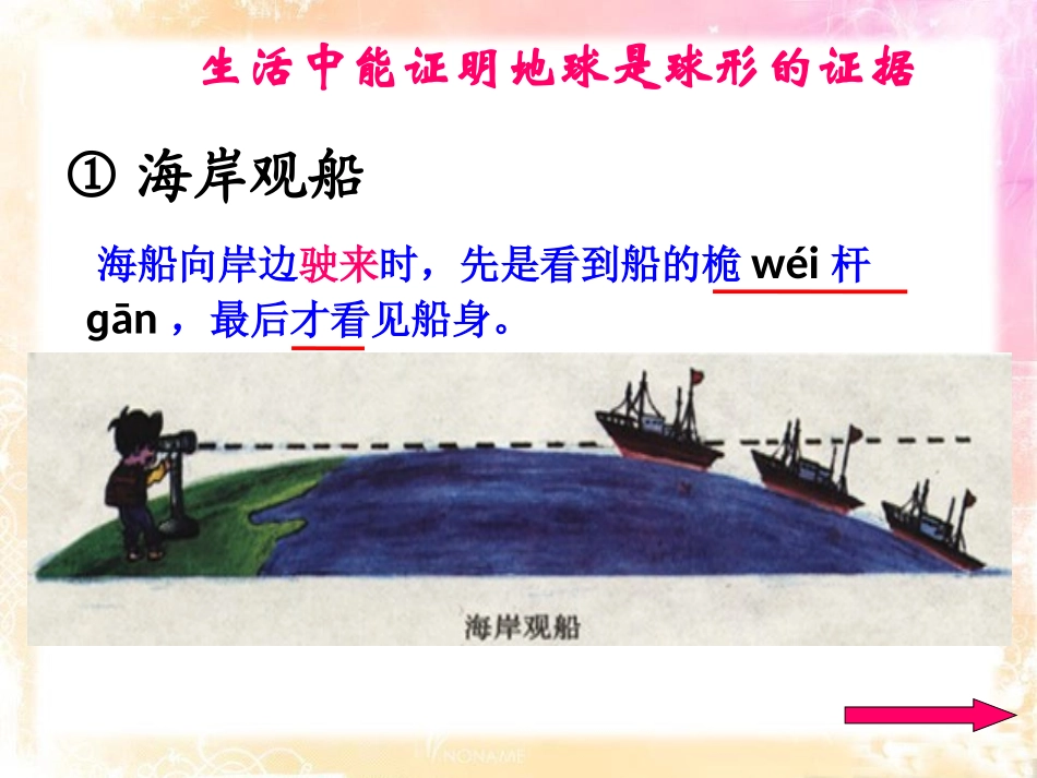 《地球的形状与内部结构》PPT课件[浙教版七年级科学上册]_第3页