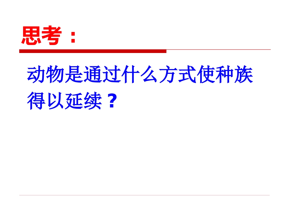 《动物的生长时期》PPT课件[浙教版七年级科学下册]_第2页