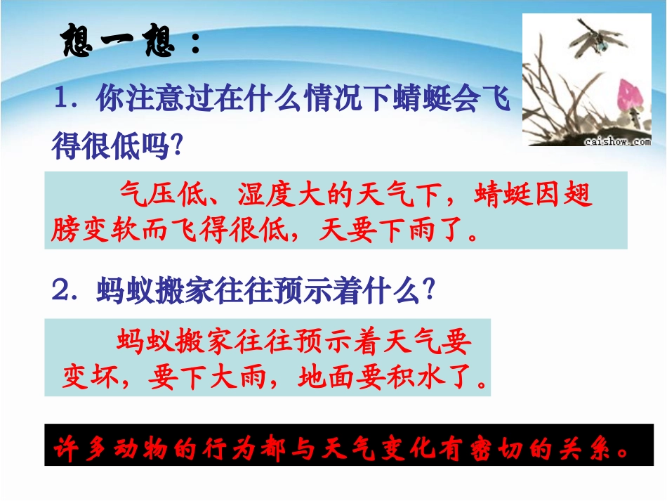 《气温》PPT课件[浙教版八年级科学上册]_第2页