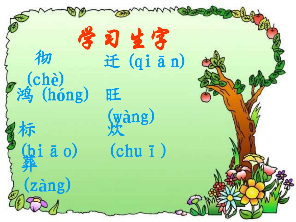 《为人民服务》PPT课件[部编版六年级语文下册]_第3页