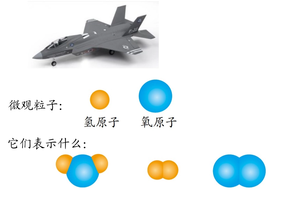 《物质的微观粒子模型》PPT课件[浙教版八年级科学下册]_第3页