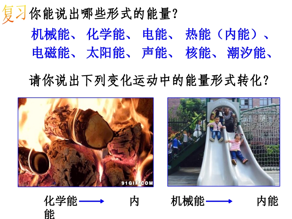 《物体的内能》PPT课件[浙教版九年级科学上册]_第2页