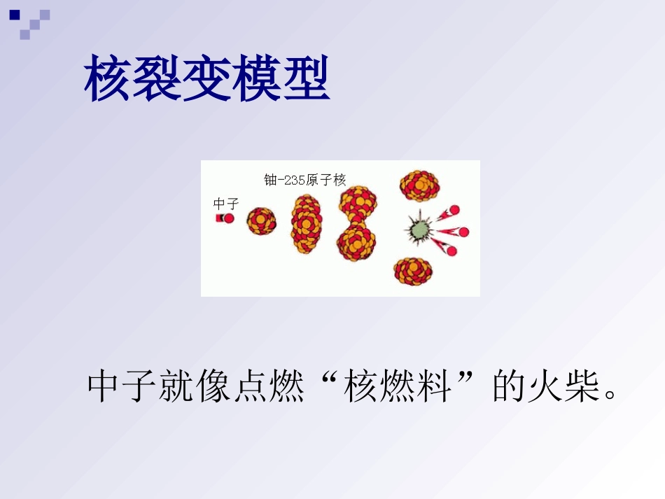 《核能》PPT课件[浙教版九年级科学上册]_第3页