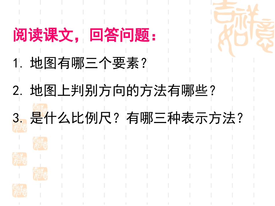 《我的家在哪里》人在社会中生活PPT课件[人教版历史与社会七年级]_第3页