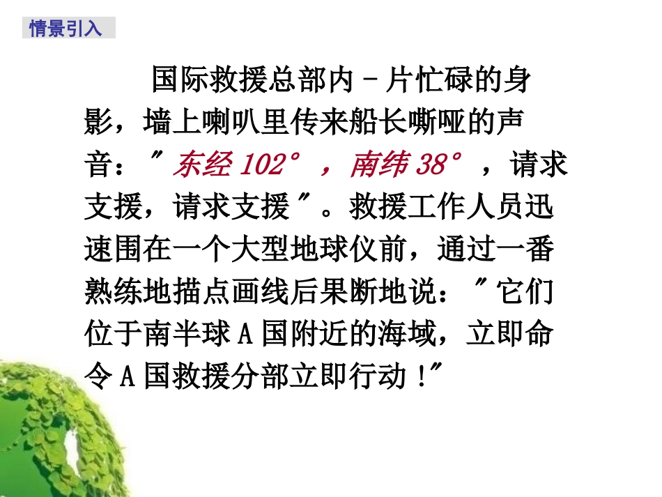 《从地球上看世界》人类共同生活的世界PPT课件_第3页