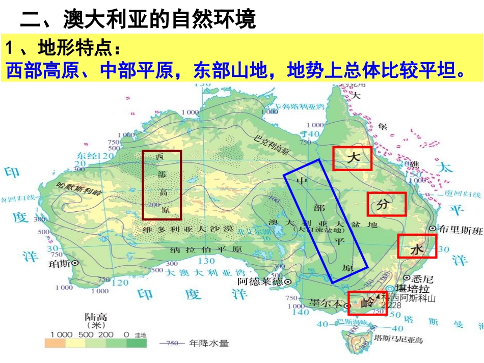 《现代化的牧场》各具特色的区域生活PPT课件_第3页