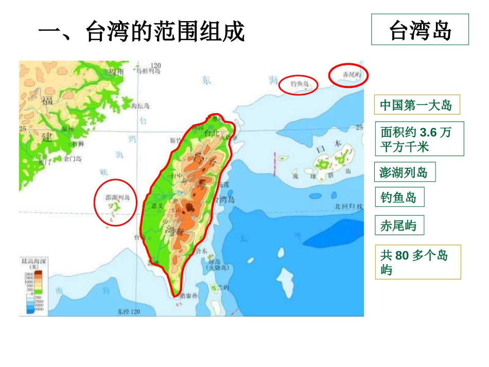 《认识宝岛台湾》中华各族人民的家园PPT课件_第3页