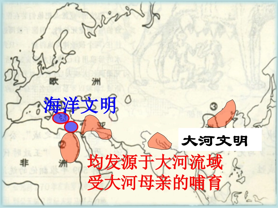 《诞生于爱琴海与中美洲地区的文明》文明探源PPT课件_第2页