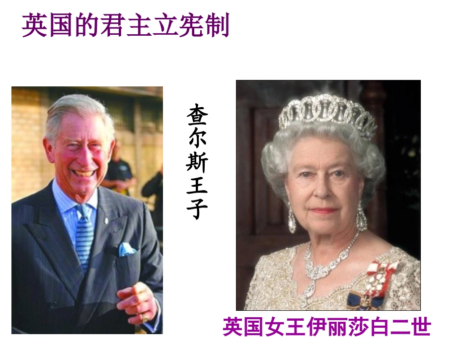 《英国议会对王权的胜利》世界工业文明的曙光与近代社会的开端PPT课件_第2页