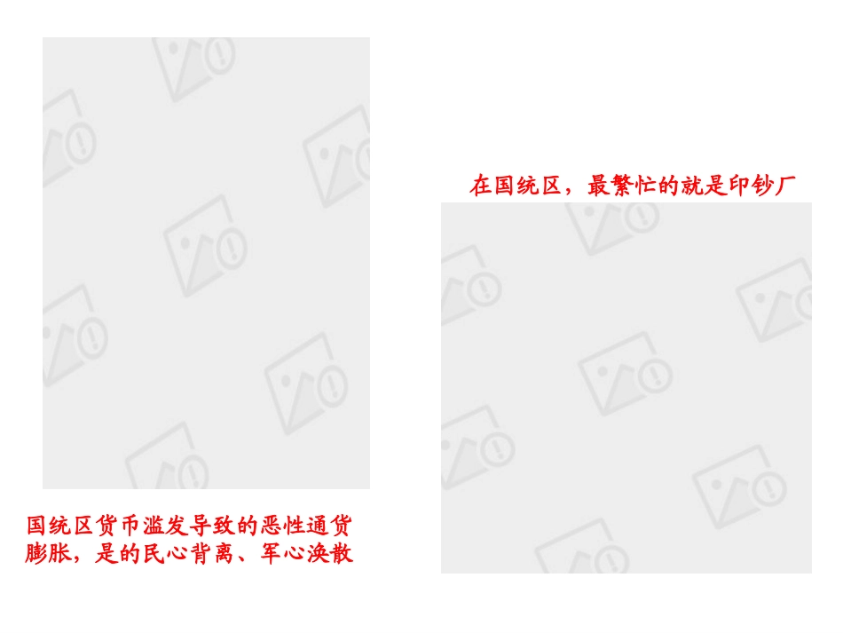 《土地XXX与三大战役》中国XXX的胜利PPT课件_第3页