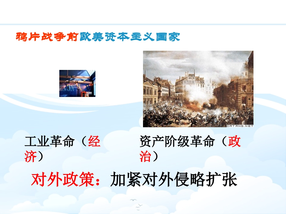 《回顾近代中国的百年历程》中国XXX的胜利PPT课件_第3页