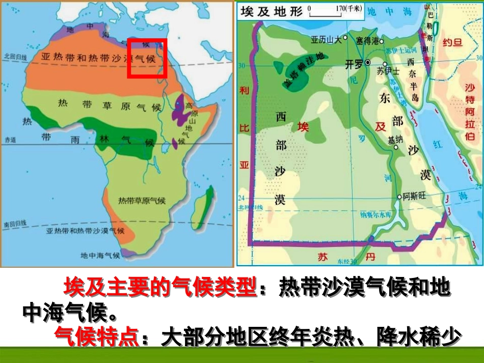 《古代埃及》PPT课件[部编版九年级历史上册]_第2页