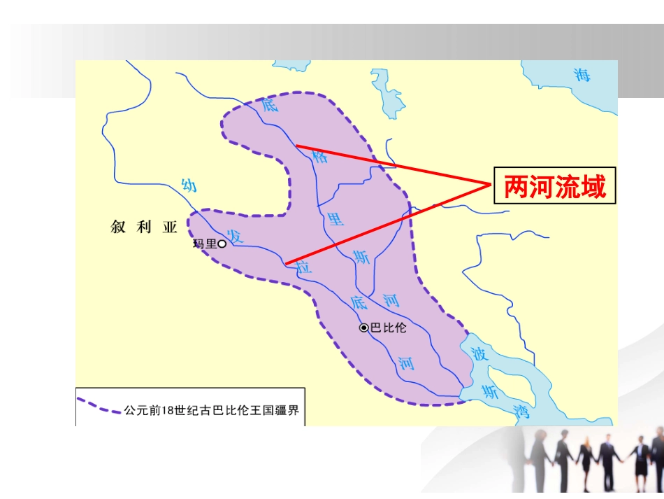 《古代两河流域》PPT课件[部编版九年级历史上册]_第3页