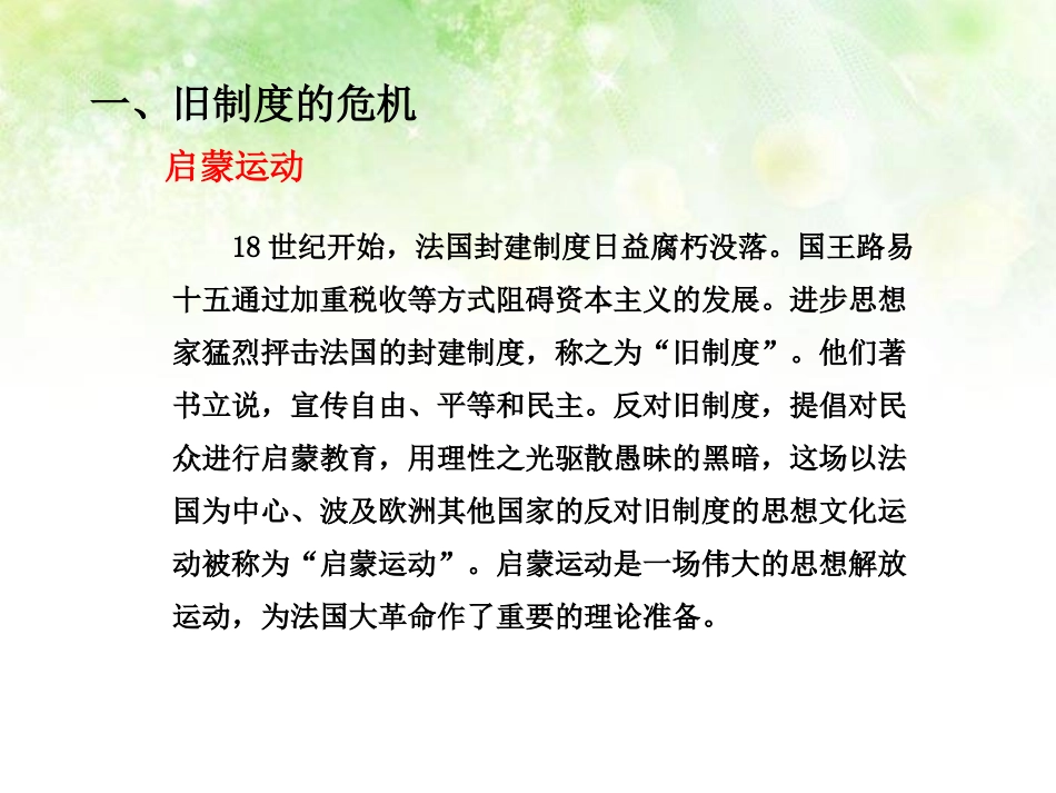 《法国大XXX和拿破仑帝国》PPT课件[部编版九年级历史上册]_第2页