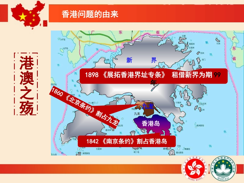 《XXX和澳门的回归》PPT课件[部编版八年级历史下册]_第3页