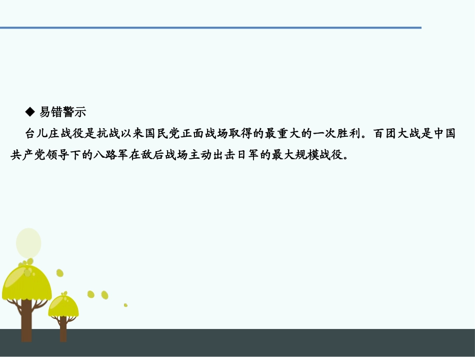 《敌后战场的抗战》PPT课件[部编版八年级历史上册]_第3页