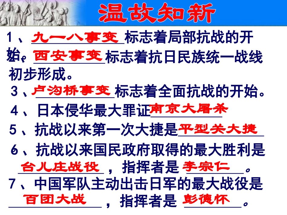 《抗日战争的胜利》PPT课件[部编版八年级历史上册]_第1页