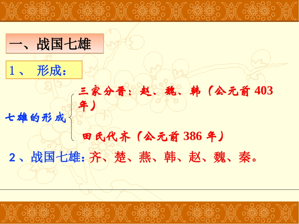《战国时期的社会变化》PPT教学课件[部编版七年级历史上册]_第3页