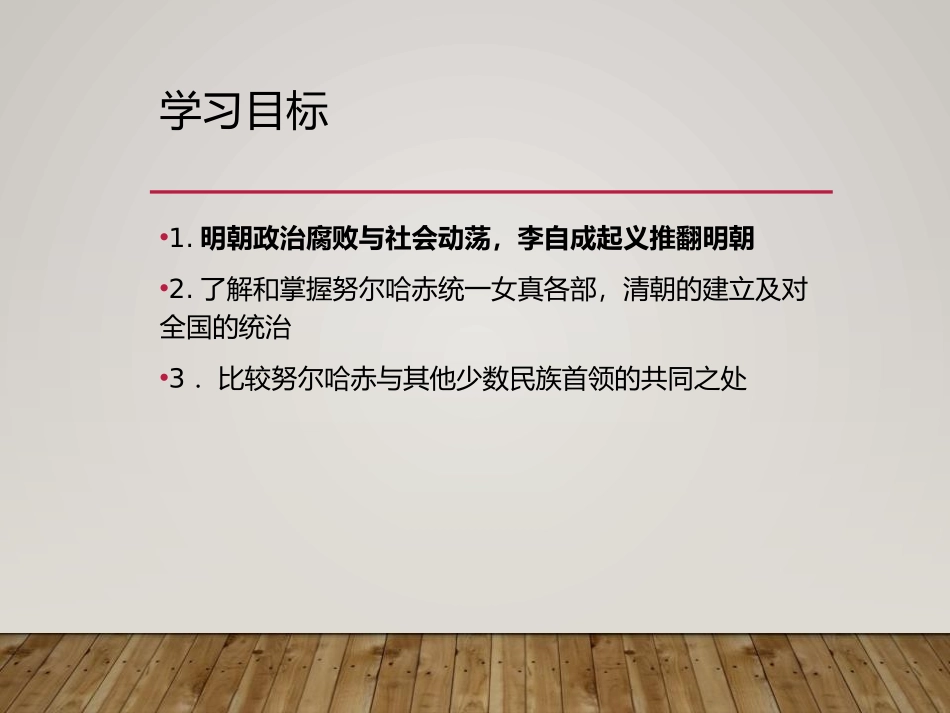 《明朝的灭亡》PPT课件[部编版七年级历史下册]_第2页