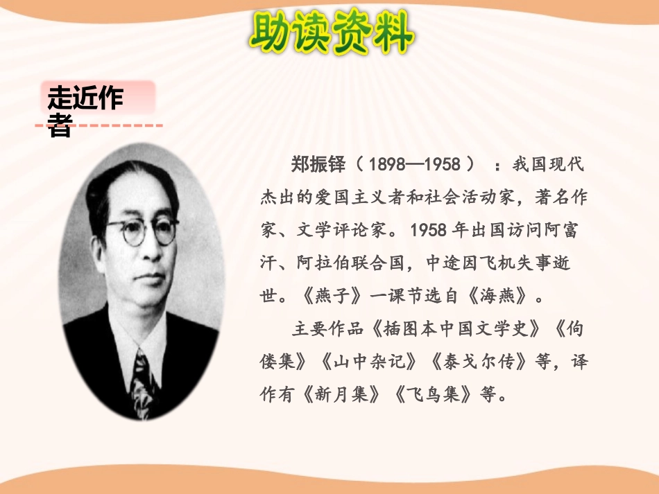 《燕子》PPT(第一课时)PPT课件[部编版三年级语文下册]_第3页