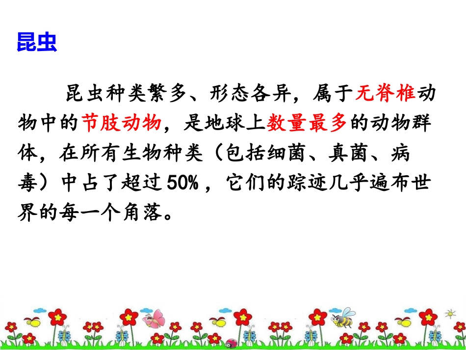《昆虫备忘录》PPT课件[部编版三年级语文下册]_第3页