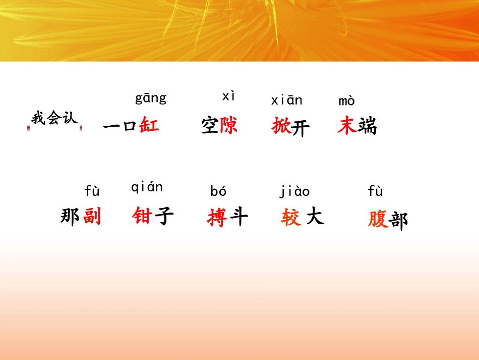 《小虾》PPT课件[部编版三年级语文下册]_第2页
