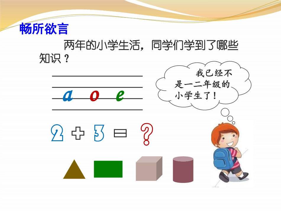《学习伴我成长》快乐学习PPT课件[三年级道德与法治上册]_第2页