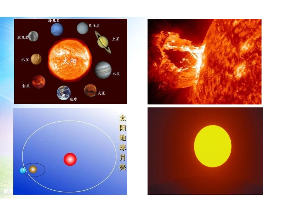 《太阳路》PPT课件[鄂教版五年级语文上册]_第3页