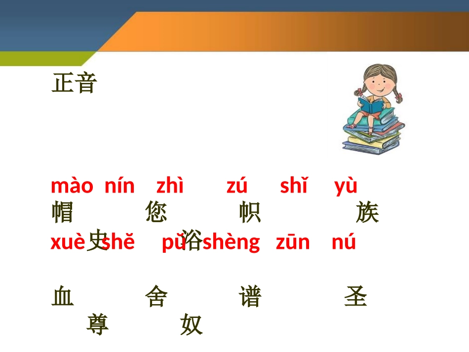 《向五星红旗敬礼》PPT课件[鄂教版五年级语文上册]_第3页