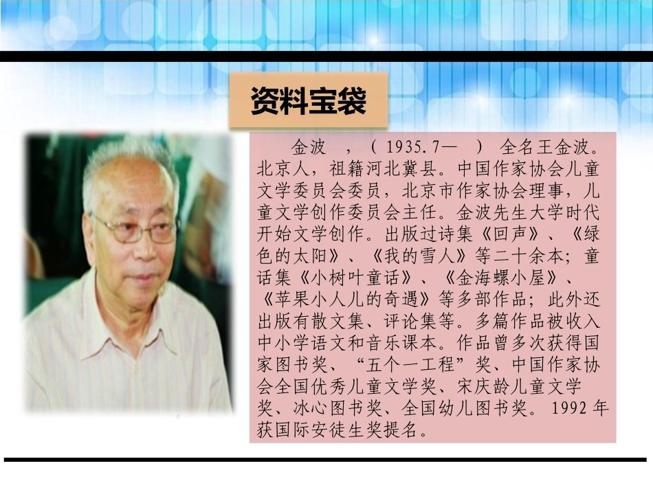 《背课文》PPT课件[鄂教版五年级语文下册]_第2页