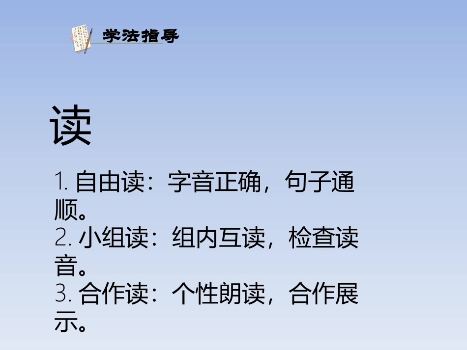 《碛中作》PPT课件[鄂教版六年级语文上册]_第3页