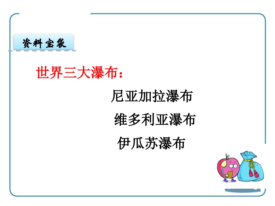 《壶口瀑布》PPT教学课件[鄂教版六年级语文上册]_第2页