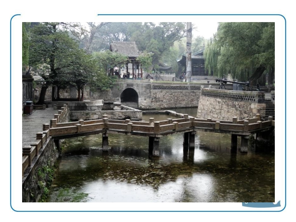 《美丽的晋祠》PPT课件[鄂教版六年级语文下册]_第2页